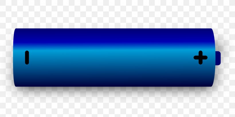 Laptop AA Battery Clip Art, PNG, 1280x640px, Laptop, Aa Battery, Battery, Blue, Cylinder Download Free