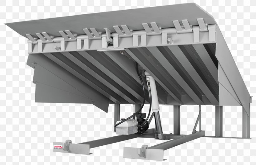 Loading Dock Warehouse Hydraulics Industry, PNG, 900x582px, Loading Dock, Architecture, Black And White, Conveyor System, Dock Download Free