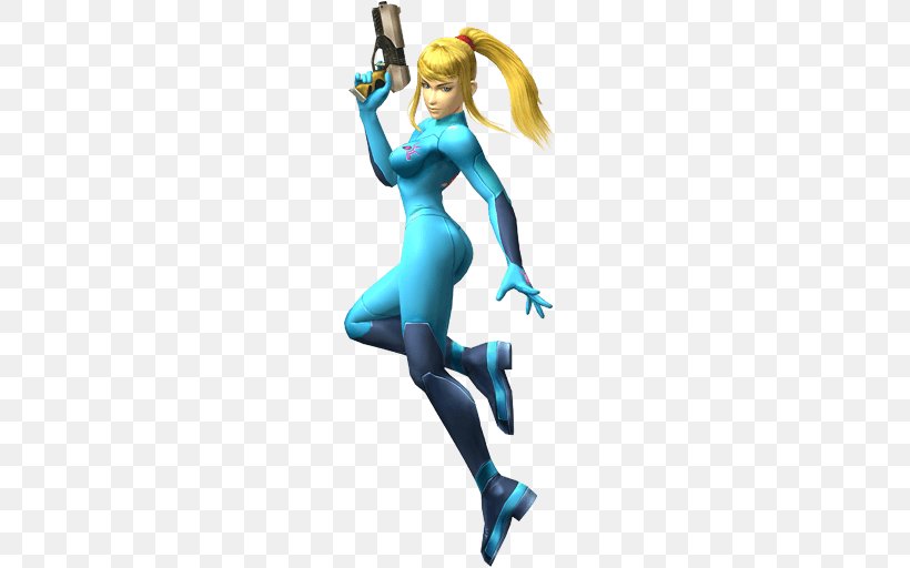 Metroid: Other M Super Smash Bros. Brawl Mother Brain Samus Aran, PNG, 512x512px, Metroid, Action Figure, Character, Electric Blue, Fictional Character Download Free