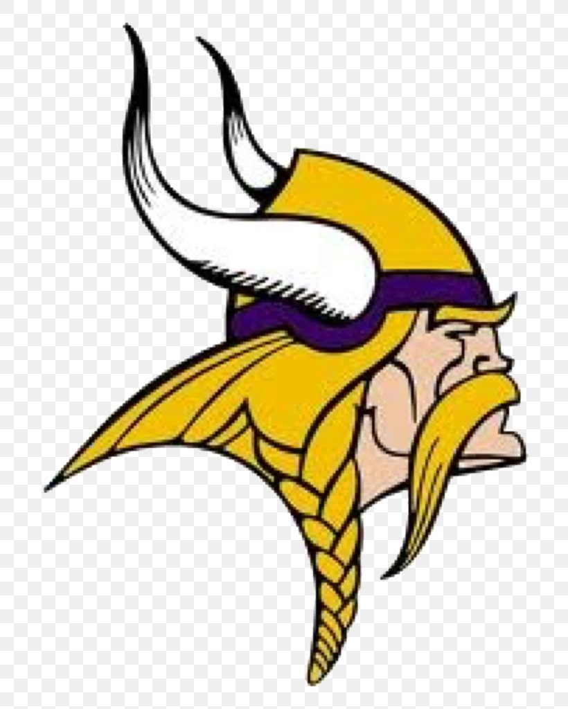 Minnesota Vikings NFL TCF Bank Stadium Clip Art, PNG, 805x1024px, Minnesota Vikings, American Football, Art, Artwork, Beak Download Free