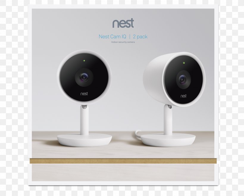 Nest Cam IQ Wireless Security Camera Nest Cam Indoor Nest Labs, PNG, 2800x2250px, Nest Cam Iq, Camera, Closedcircuit Television, Highdefinition Video, Home Security Download Free