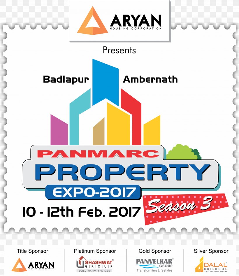 Panmarc Property Expo Expo 2017 House Badlapur Affordable Housing, PNG, 2700x3113px, Expo 2017, Affordable Housing, Ambarnath, Area, Badlapur Download Free