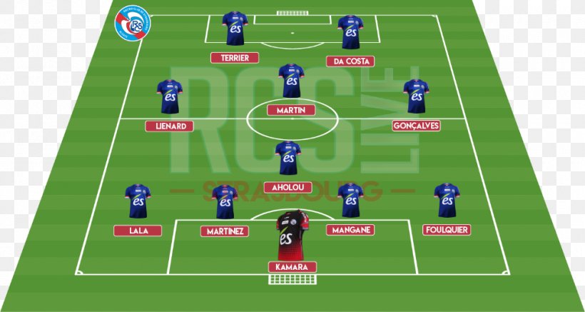 RC Strasbourg Alsace Ball Game Grenoble Foot 38 Coupe De France, PNG, 1000x533px, Game, Ball, Ball Game, Coupe De France, Football Download Free
