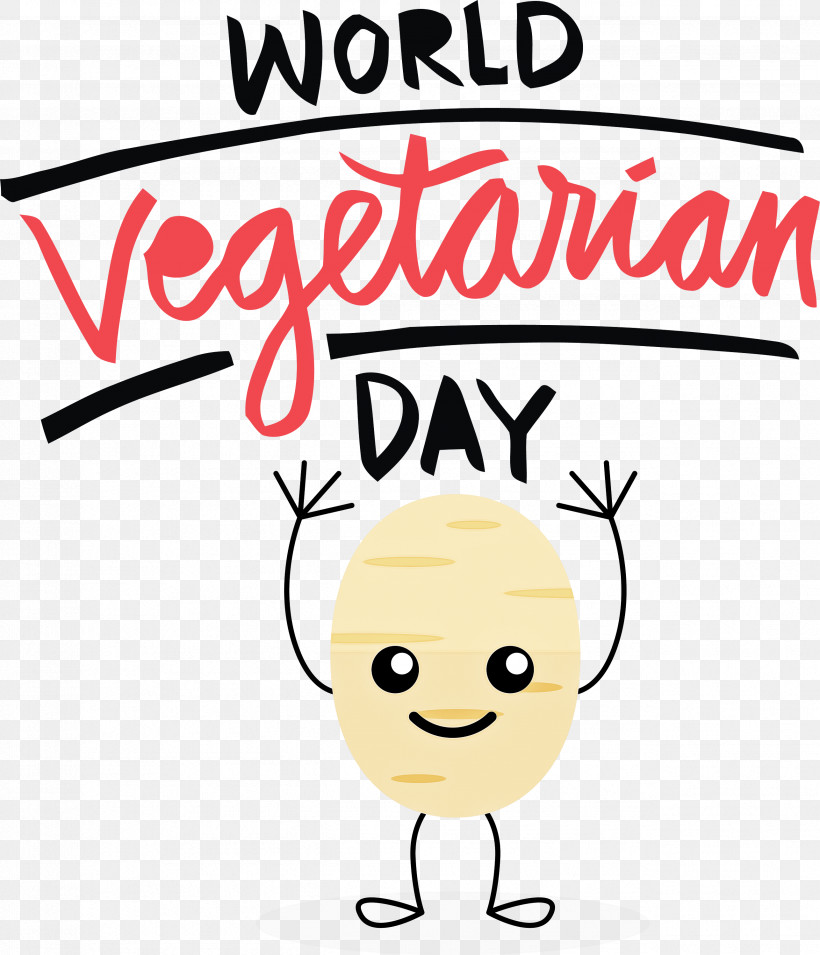 VEGAN World Vegetarian Day, PNG, 2574x3000px, Vegan, Behavior, Cartoon, Geometry, Happiness Download Free