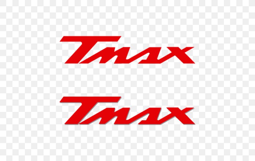 Yamaha Motor Company Yamaha TMAX Logo Sticker Motorcycle, PNG, 518x518px, Yamaha Motor Company, Adhesive, Area, Brand, Decal Download Free