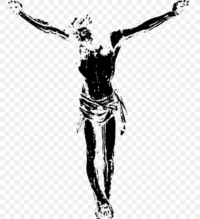 Christian Cross Drawing Clip Art, PNG, 1773x1948px, Christian Cross, Arm, Art, Black And White, Costume Design Download Free