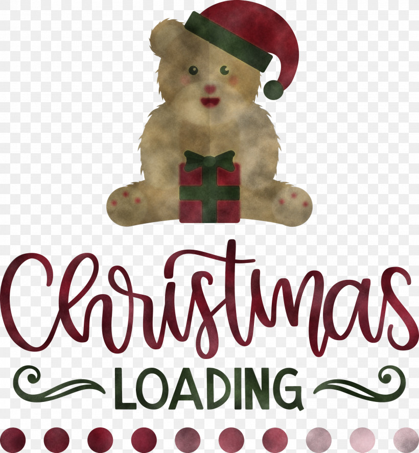 Christmas Loading Christmas, PNG, 2772x2999px, Christmas Loading, Christmas, Christmas Day, Christmas Ornament, Christmas Ornament M Download Free