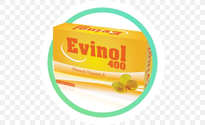 Dietary Supplement Vitamin E Pharmaceutical Drug Capsule, PNG, 500x500px, Dietary Supplement, Alphatocopherol, Brand, Capsule, Fish Oil Download Free