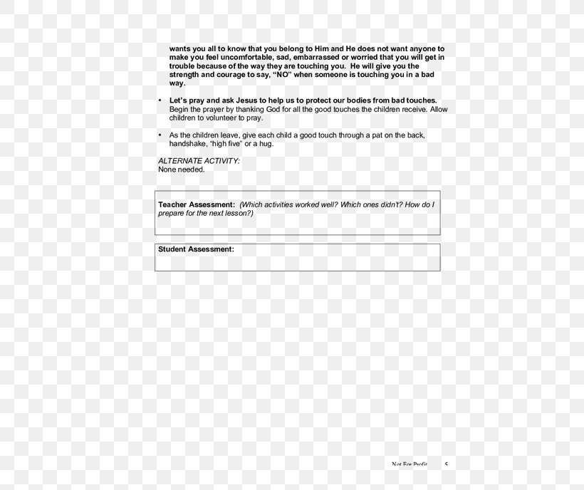 Document Teacher Lesson Obligation Behavior, PNG, 532x688px, Document, Area, Bad Touch, Behavior, Brand Download Free