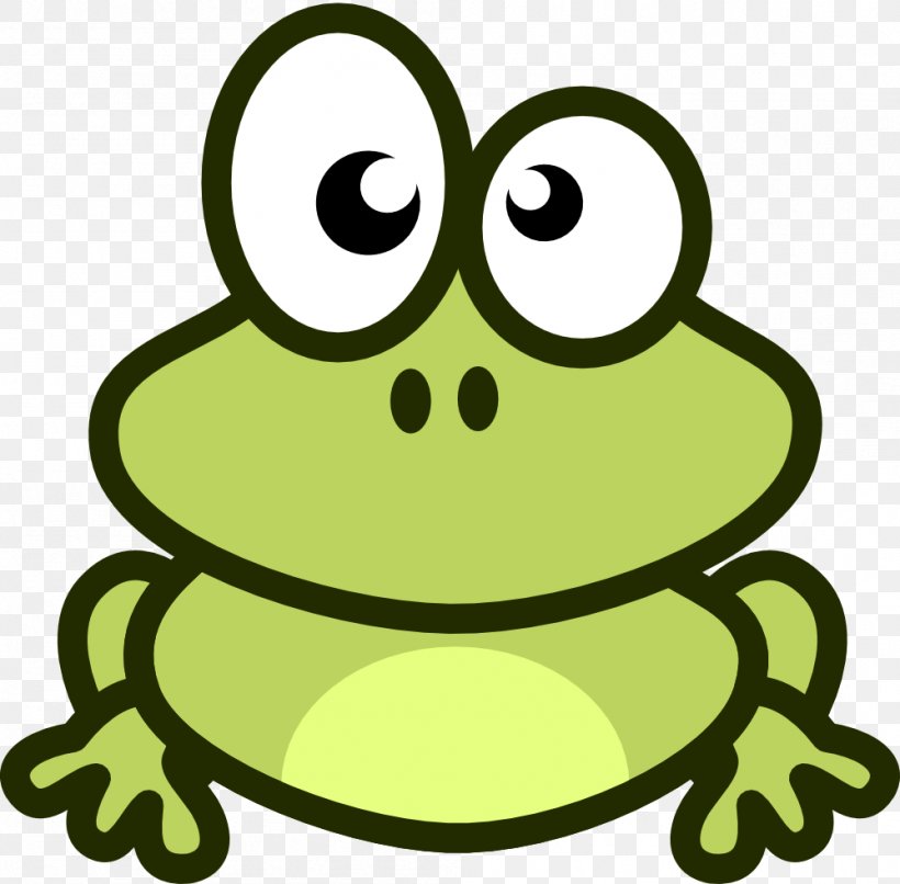 Frog Cartoon Clip Art, PNG, 999x982px, Frog, Amphibian, Animation, Artwork, Cartoon Download Free