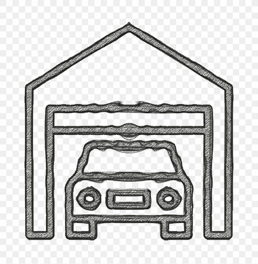 Garage Icon Car Icon Car Service Icon, PNG, 1156x1186px, Garage Icon, Black, Black And White, Car Icon, Car Service Icon Download Free