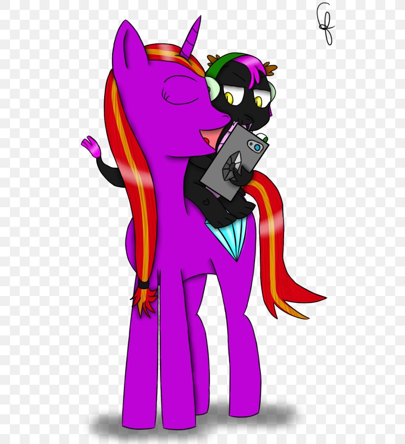 Horse Legendary Creature Cartoon Pink M, PNG, 550x900px, Horse, Art, Cartoon, Fictional Character, Horse Like Mammal Download Free