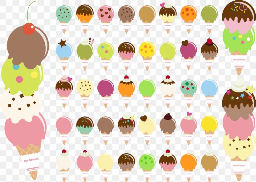 Ice Cream Cones Gelato Donuts, PNG, 2299x1637px, Ice Cream, Caramel, Cartoon, Cream, Daifuku Download Free