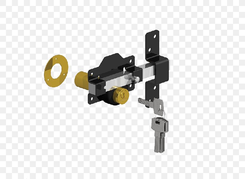 Rim Lock Key Stainless Steel Gate, PNG, 800x600px, Lock, Bolt, Door, Fastener, Fence Download Free
