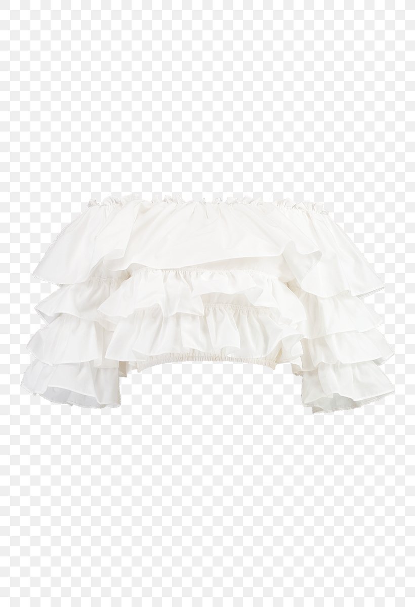 Sleeve Ruffle, PNG, 800x1200px, Sleeve, Ruffle, White Download Free