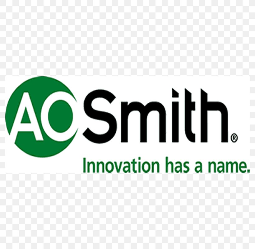 A. O. Smith Corporation Logo Brand Water Heating Innova, PNG, 800x800px, Logo, Area, Brand, Company, Drinking Water Download Free