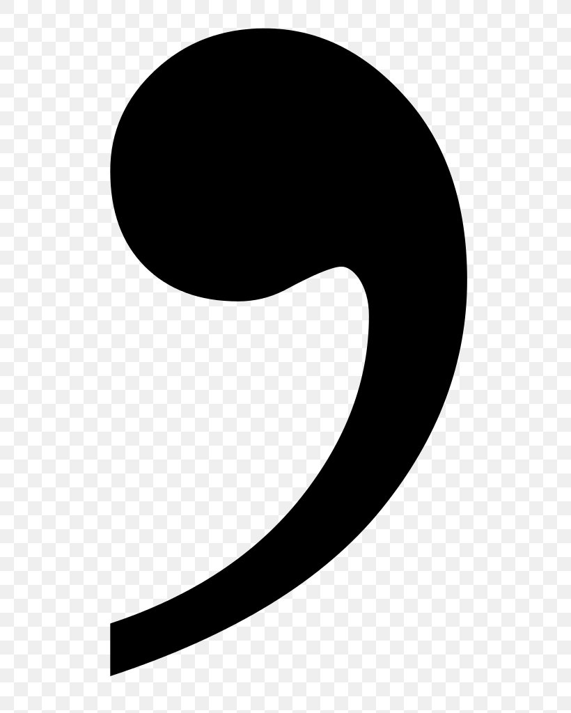 AP Stylebook Serial Comma Semicolon Apostrophe, PNG, 768x1024px, Ap Stylebook, Ampersand, Apostrophe, Black, Black And White Download Free