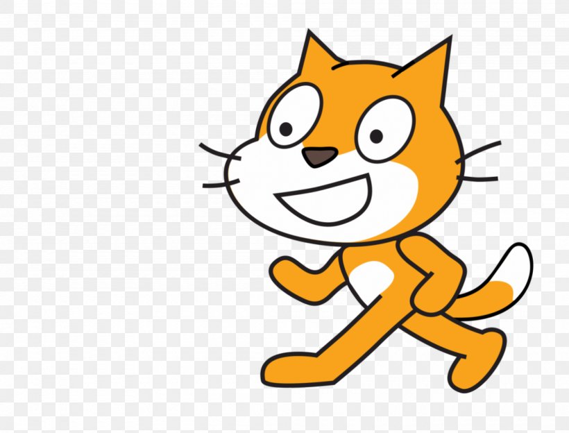 Cat Scratch Computer Programming Programming Language, PNG, 2000x1524px, Cat, Animation, Artwork, Carnivoran, Cat Like Mammal Download Free