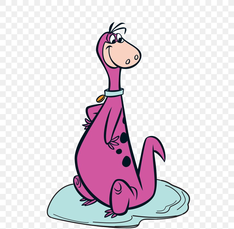 Dino Fred Flintstone Wilma Flintstone Pebbles Flinstone Pearl Slaghoople, PNG, 565x803px, Dino, Animated Cartoon, Area, Art, Artwork Download Free
