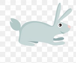 Domestic Rabbit Easter Bunny Cartoon Clip Art, PNG, 634x753px, Domestic ...