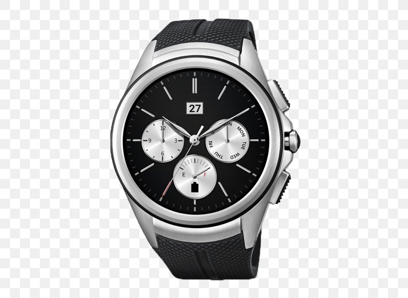 LG Watch Urbane 2nd Edition LG G Watch LG Watch Sport Smartwatch, PNG, 600x600px, Lg Watch Urbane, Android, Brand, Lg Electronics, Lg G Watch Download Free