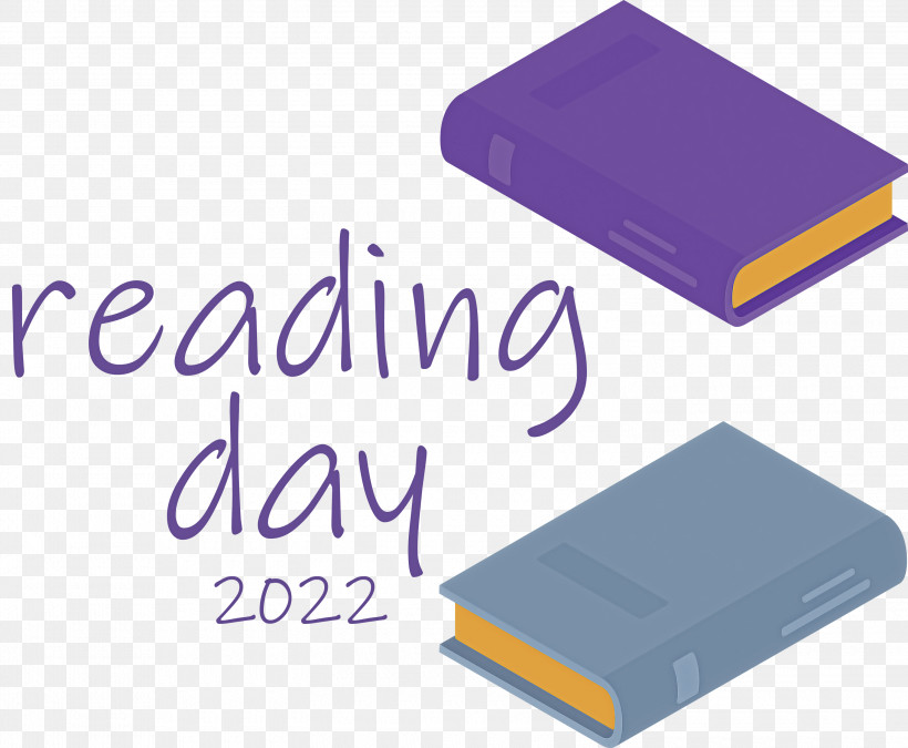 Reading Day, PNG, 3000x2471px, Reading Day, Electronics Accessory, Logo, Meter, Purple Download Free