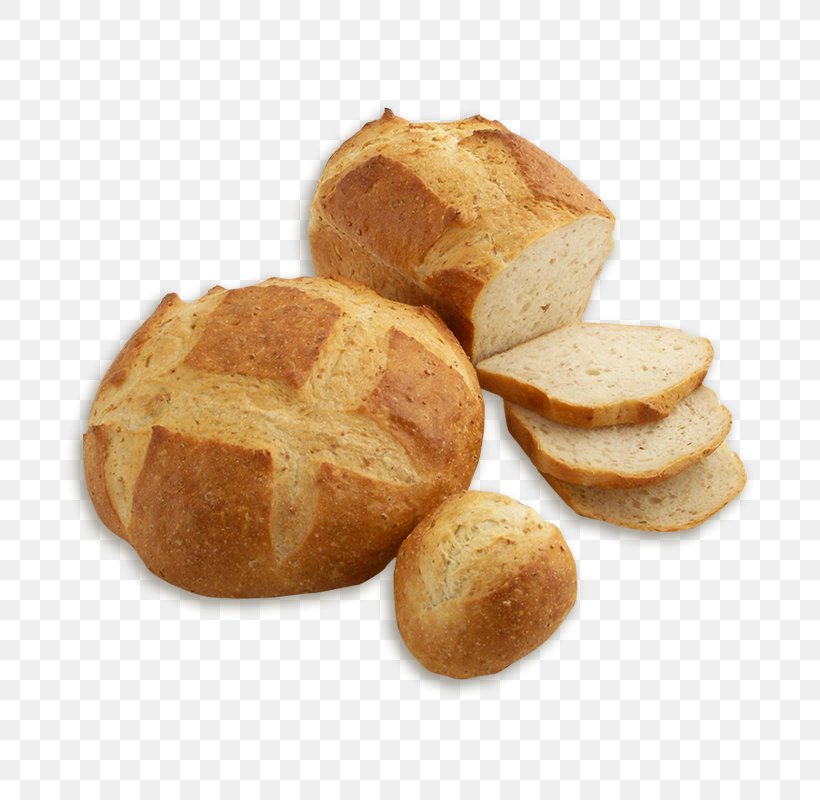 Rye Bread Pandesal Zwieback Sliced Bread Sourdough, PNG, 800x800px, Rye Bread, Baked Goods, Bread, Bread Roll, Finger Food Download Free