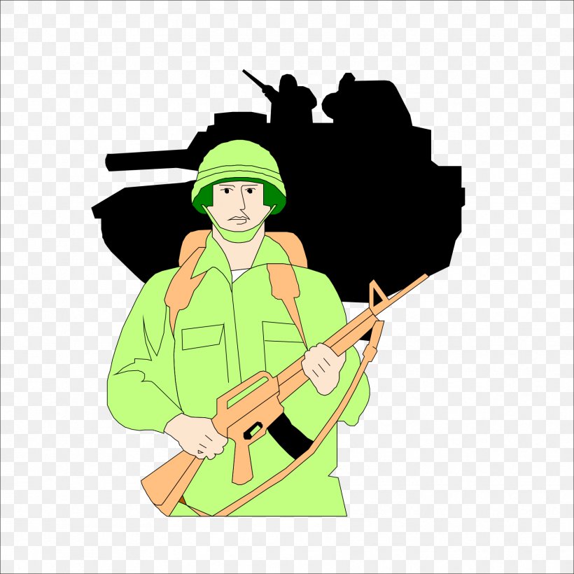 Soldier Army Clip Art, PNG, 1773x1773px, Soldier, Armed Forces Day, Army, Art, Cartoon Download Free
