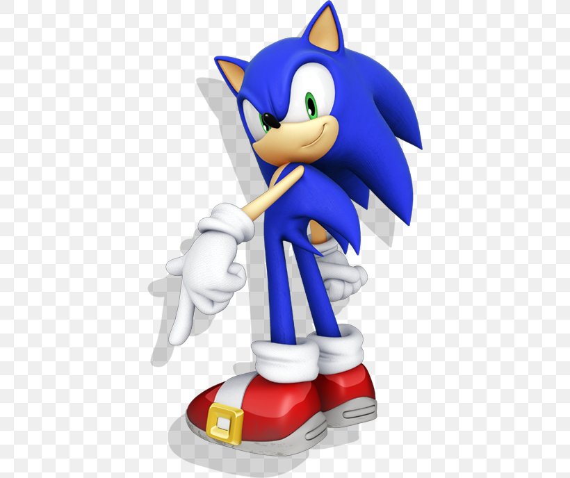 Sonic The Hedgehog Sonic Rush Sonic Dash Sonic Forces, PNG, 396x688px, Sonic The Hedgehog, Action Figure, Blaze The Cat, Cartoon, Electric Blue Download Free