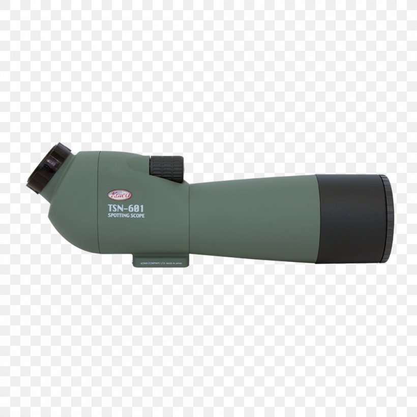 Spotting Scopes Monocular Kowa Company, Ltd. Optics Telescopic Sight, PNG, 1000x1000px, Spotting Scopes, Camera Lens, Cylinder, Eyepiece, Hardware Download Free