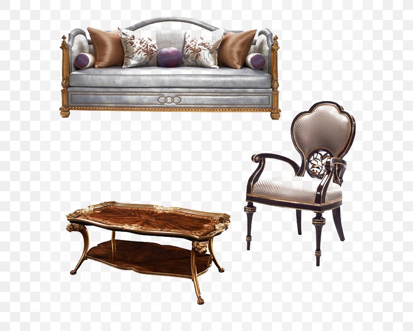 Table Nightstand Loveseat Living Room Couch, PNG, 658x658px, Table, Chair, Chaise Longue, Coffee Table, Couch Download Free
