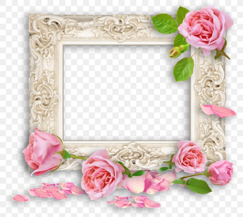Borders And Frames Picture Frames Image Clip Art Rose, PNG, 800x733px, Borders And Frames, Flower, Garden Roses, Heart, Interior Design Download Free