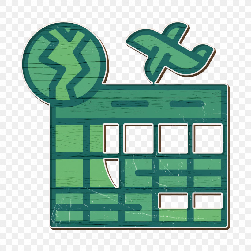Calendar Icon Travel Icon Time And Date Icon, PNG, 1164x1164px, Calendar Icon, Green, Rectangle, Square, Symbol Download Free