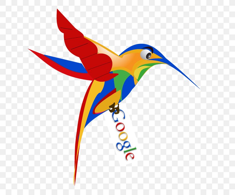 Google Hummingbird Google Panda PageRank, PNG, 680x680px, Hummingbird, Algorithm, Art, Beak, Bird Download Free