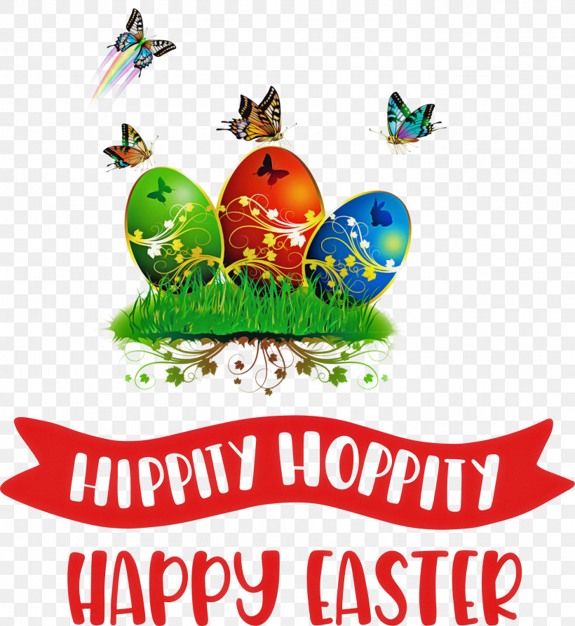 Hippity Hoppity Happy Easter, PNG, 2752x3000px, Hippity Hoppity, Chinese New Year, Christmas Day, Christmas Ornament, Christmas Ornament M Download Free