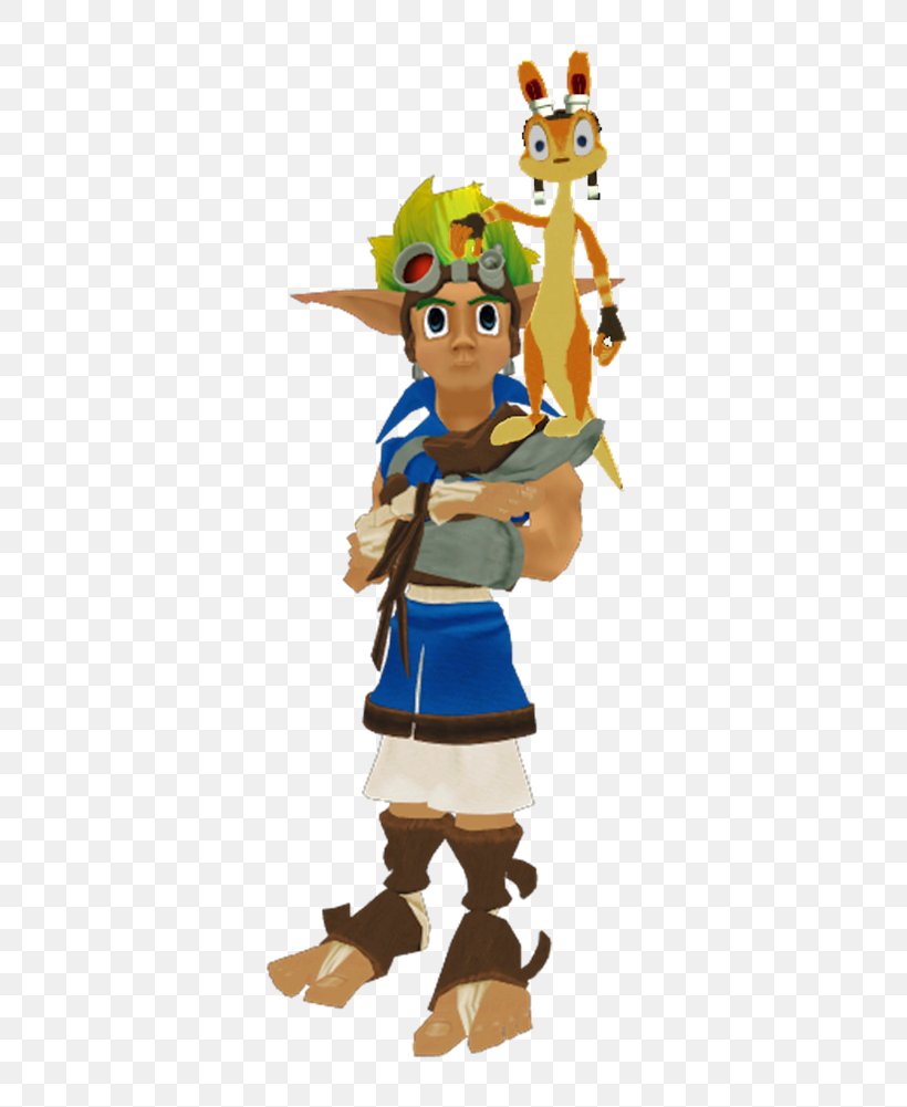 Jak And Daxter: The Precursor Legacy Jak And Daxter Collection Video Game, PNG, 563x1001px, Jak And Daxter The Precursor Legacy, Character, Concept Art, Costume, Daxter Download Free