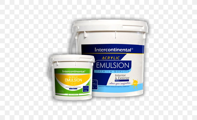 Paint Emulsion Service Price, PNG, 500x500px, Paint, Acrylic Paint, Brand, Color, Cream Download Free