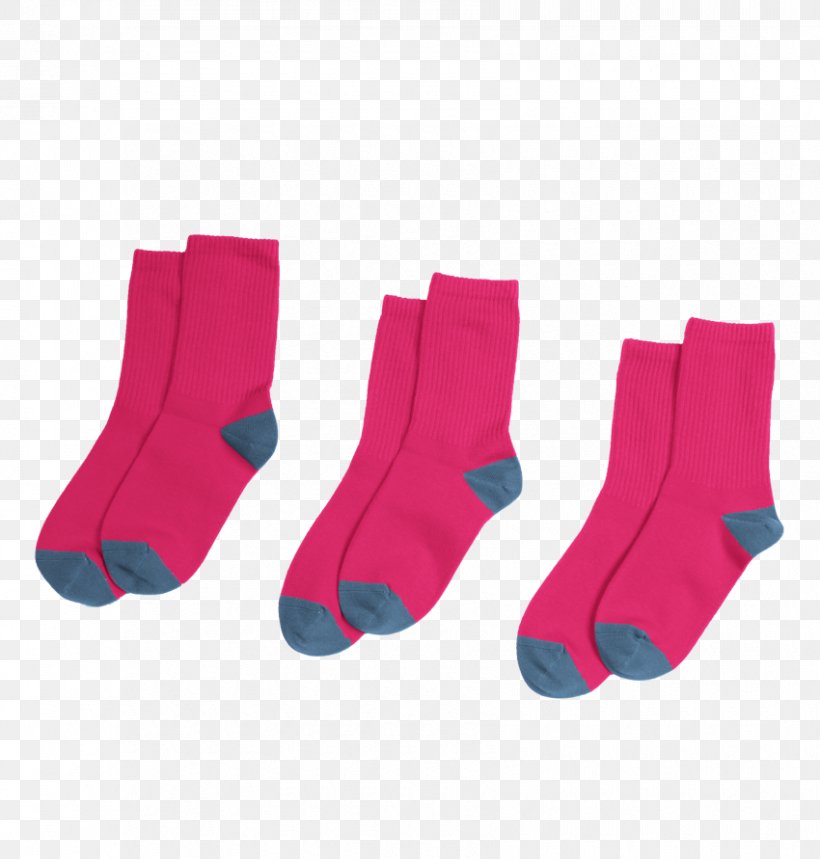 Sock Product Design Shoe, PNG, 850x891px, Sock, Fashion Accessory, Magenta, Pink, Pink M Download Free