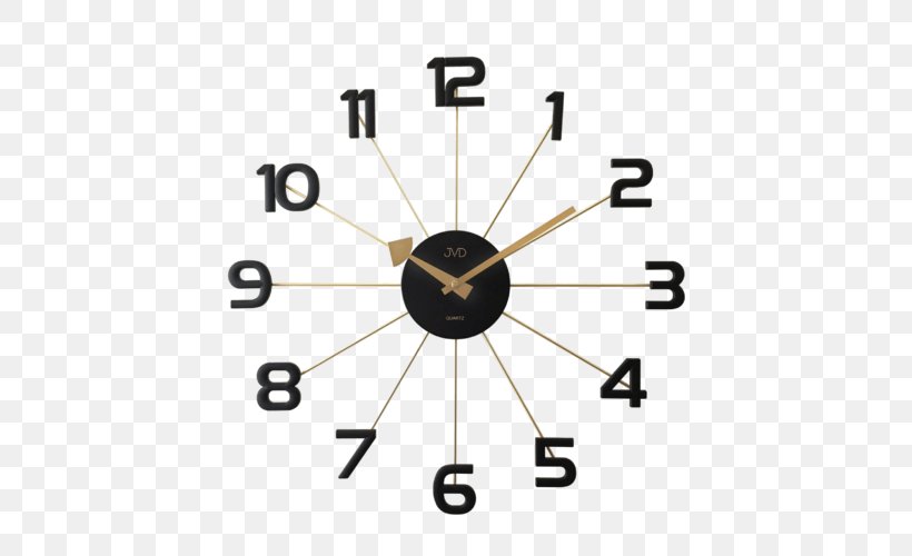 Alarm Clocks 掛時計 24-hour Clock Movement, PNG, 500x500px, 24hour Clock, Clock, Alarm Clocks, Casio, Clock Angle Problem Download Free