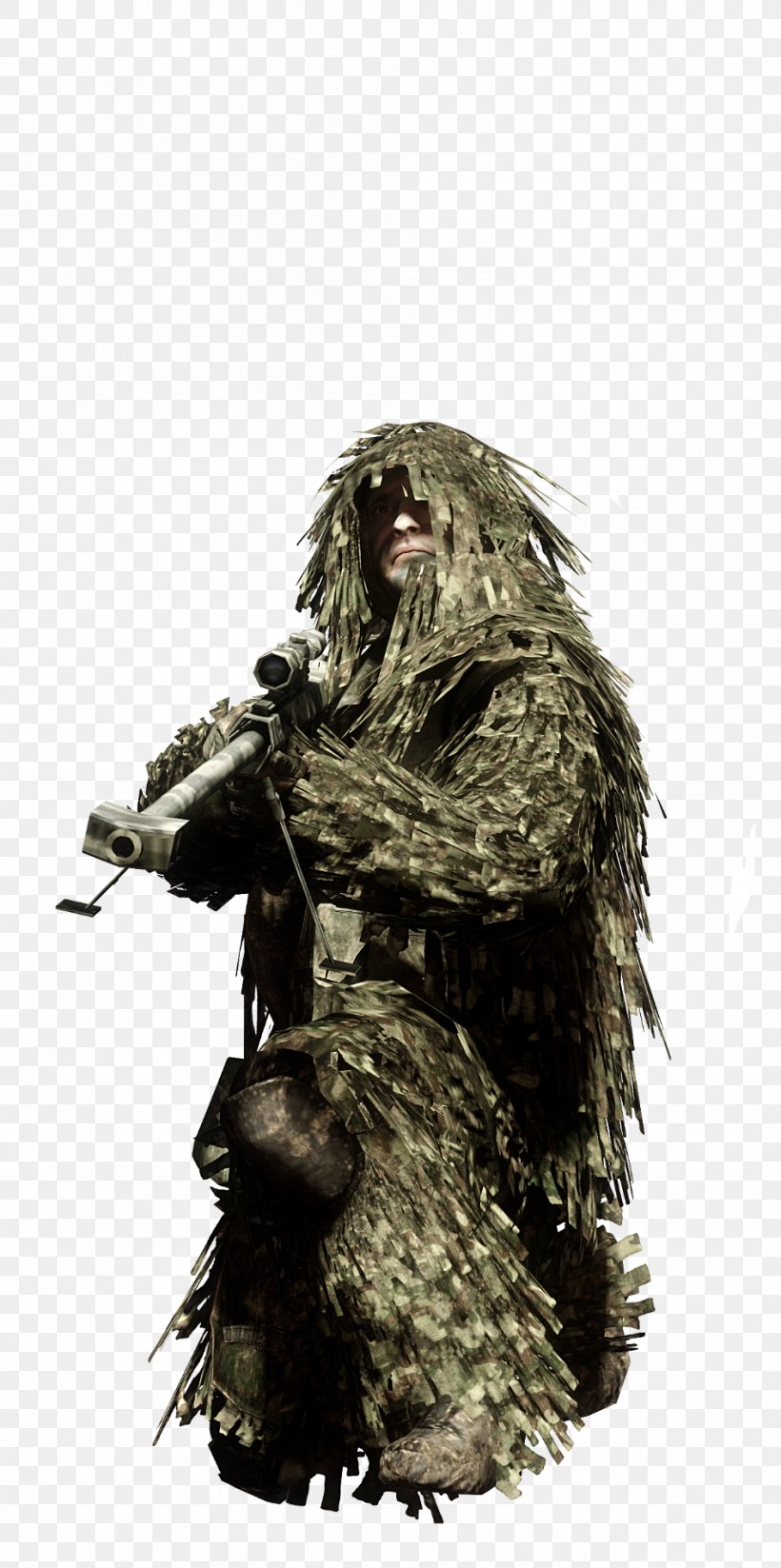 Battlefield: Bad Company 2 Battlefield 2 Battlefield 3 Ghillie Suits Camouflage, PNG, 948x1905px, Battlefield Bad Company 2, Battlefield, Battlefield 2, Battlefield 3, Camouflage Download Free