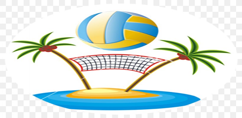Beach Volleyball Document Clip Art, PNG, 1024x500px, Volleyball, Area, Beach, Beach Volleyball, Document Download Free