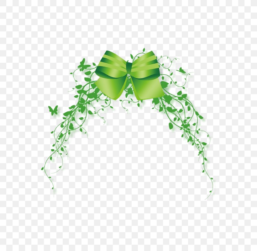 Butterfly Euclidean Vector, PNG, 800x800px, Butterfly, Branch, Flowering Plant, Green, Ivy Download Free
