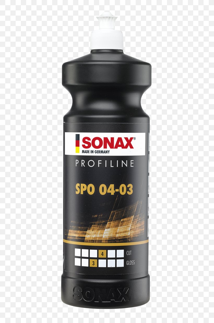 Car Sonax 242141 Profiline EX 04-06 Sonax 02425000 Profiline Ex 0406 169.1 Fl. Oz. Sonax Profiline EX 04-06 SONAX 223000 Polymer Net Shield, PNG, 433x1240px, Car, Abrasive, Liquid, Paint, Polishing Download Free