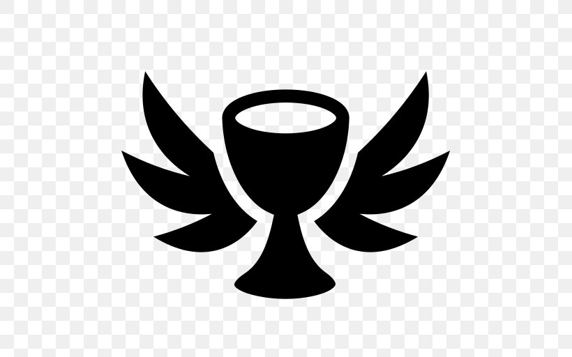 Holy Grail Clip Art, PNG, 512x512px, Holy Grail, Black And White, Drinkware, Logo, Sacred Download Free