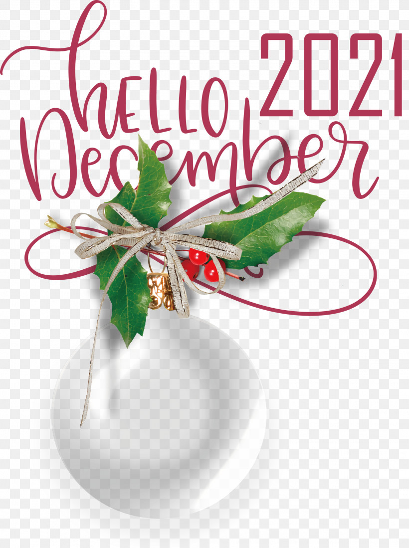 Hello December December Winter, PNG, 2238x3000px, Hello December, Biology, December, Floral Design, Flower Download Free