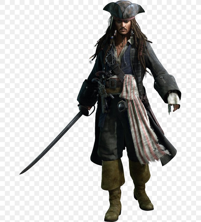 Kingdom Hearts III Jack Sparrow Will Turner Hector Barbossa, PNG, 661x907px, Kingdom Hearts Iii, Action Figure, Costume, Electronic Entertainment Expo, Elizabeth Swann Download Free
