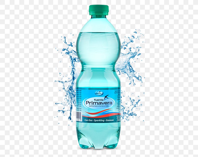 Mineral Water Fizzy Drinks Sports & Energy Drinks Water Bottles Carbonated Water, PNG, 450x650px, Mineral Water, Aguas Font Vella Y Lanjaron Sa, Aqua, Bottle, Bottled Water Download Free