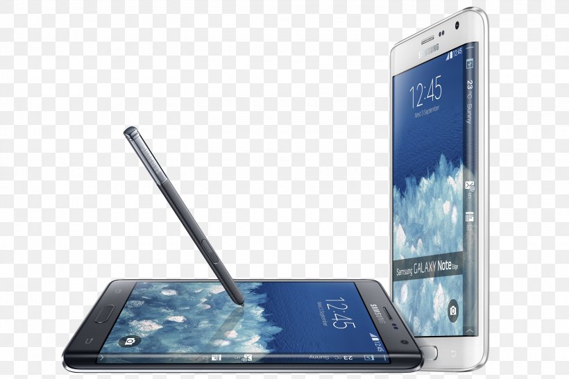 Samsung Galaxy Note Edge Samsung Galaxy Note 4 Smartphone Android Lollipop, PNG, 3000x2000px, Samsung Galaxy Note Edge, Android, Android Lollipop, Cellular Network, Communication Device Download Free