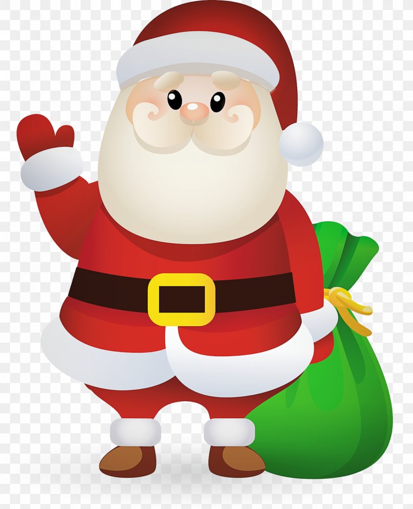 Santa Claus, PNG, 1298x1600px, Santa Claus, Cartoon, Christmas, Fictional Character Download Free