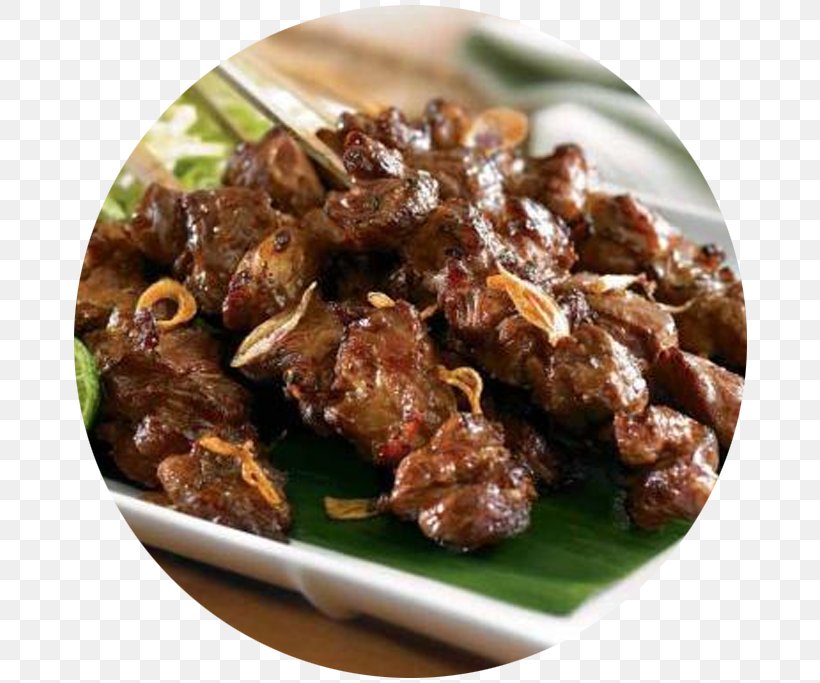 Satay Sate Kambing Indonesian Cuisine Chicken Sate Lilit, PNG, 716x683px, Satay, Animal Source Foods, Ayam Goreng, Beef, Bumbu Download Free